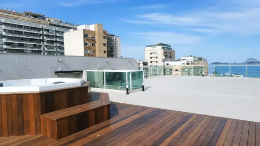 Cobertura com 3 Quartos para alugar, 450m² no Leblon, Rio de Janeiro