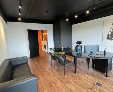 Sala Comercial à venda, 51m² no Cerâmica, São Caetano do Sul