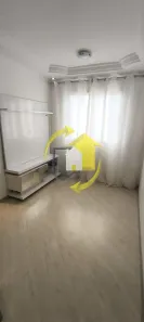 Apartamento com 2 Quartos para alugar, 54m² no Vila Moreira, São Paulo