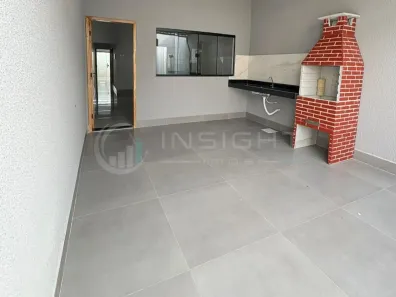 Casa com 2 Quartos à venda, 70m² no Gran Ville, Anápolis
