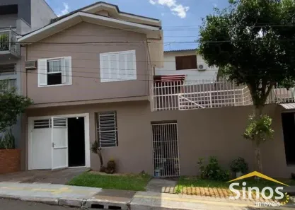 Casa com 4 Quartos para alugar, 150m² no Ideal, Novo Hamburgo