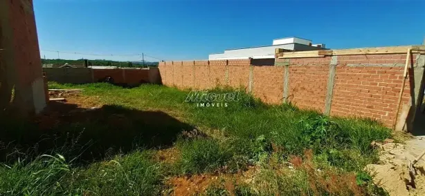 Lote/Terreno à venda, 250m² no Parque São Matheus, Piracicaba