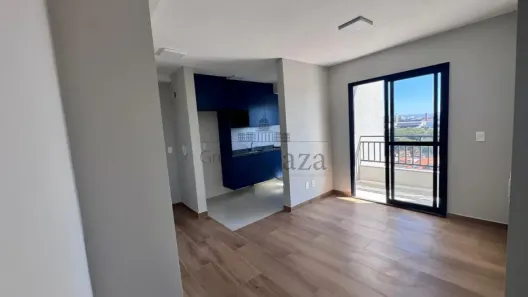Apartamento com 2 Quartos para venda ou aluguel, 59m² no Parque Industrial, São José dos Campos
