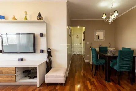 Apartamento com 3 Quartos à venda, 87m² no Ipiranga, São Paulo