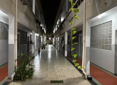 Apartamento com 2 Quartos à venda, 60m² no Vila Nova, Santos