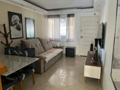 Casa de Condomínio com 2 Quartos à venda, 98m² no Granja Viana, Cotia