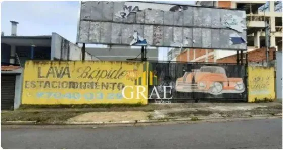 Lote/Terreno à venda, 309m² no Anchieta, São Bernardo do Campo
