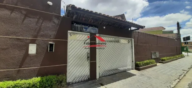 Casa de Condomínio com 2 Quartos para alugar, 71m² no Vila Carmosina, São Paulo