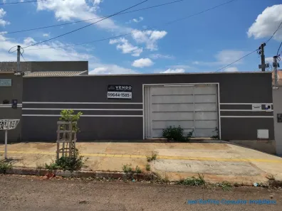 Casa com 2 Quartos à venda, 71m² no Jardim São José, Goiânia