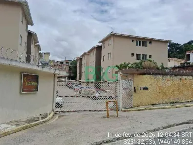 Apartamento com 2 Quartos à venda, 46m² no Vila Veloso, Carapicuíba