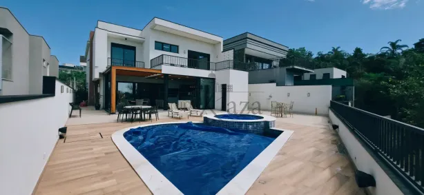 Casa de Condomínio com 4 Quartos à venda, 525m² no Condomínio Residencial Montserrat, São José dos Campos