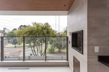 Apartamento com 3 Quartos à venda, 245m² no Vila Izabel, Curitiba