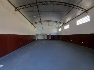 Galpão/Depósito/Armazém para alugar, 228m² no Parque Industrial Tanquinho, Ribeirão Preto