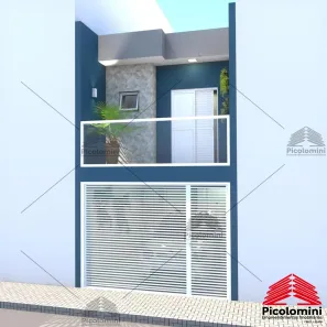 Sobrado com 3 Quartos à venda, 80m² no Vila Mariana, São Paulo