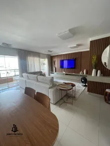 Apartamento com 2 Quartos à venda, 113m² no Setor Oeste, Goiânia