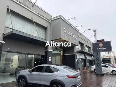 Ponto Comercial para alugar, 118m² no Cristal, Porto Alegre