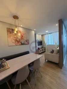 Apartamento com 2 Quartos à venda, 42m² no Jardim Monte Alegre, Taboão da Serra