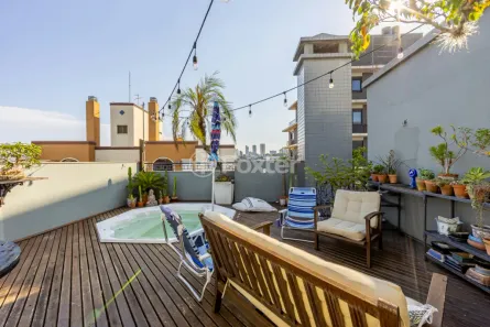 Cobertura com 3 Quartos à venda, 231m² no Boa Vista, Porto Alegre