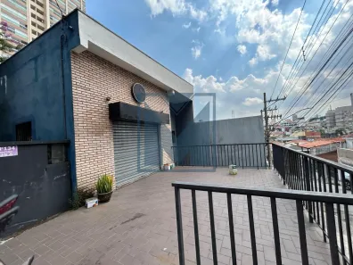 Galpão/Depósito/Armazém para alugar, 150m² no Camargos, Guarulhos