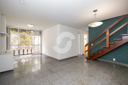 Cobertura com 3 Quartos à venda, 232m² no Icaraí, Niterói