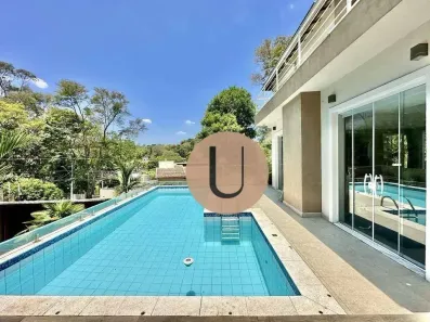 Casa de Condomínio com 4 Quartos à venda, 1275m² no Chácara Santa Lúcia, Carapicuíba