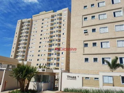 Apartamento com 2 Quartos à venda, 60m² no Parque Bom Retiro, Paulínia