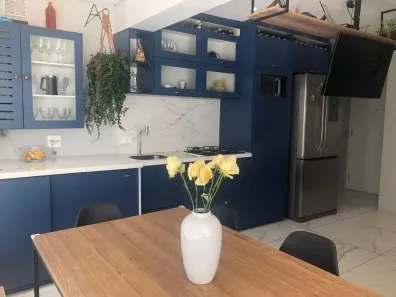 Apartamento com 2 Quartos à venda, 54m² no Jardim Albertina, Guarulhos