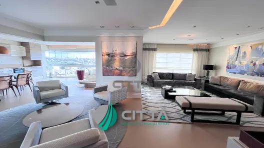 Apartamento com 3 Quartos à venda, 240m² no Fazenda São Quirino, Campinas
