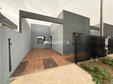 Casa com 2 Quartos à venda, 52m² no Jardim Concórdia, Toledo