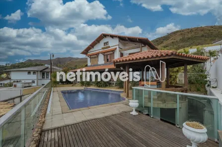 Casa com 6 Quartos à venda, 838m² no Mangabeiras, Belo Horizonte