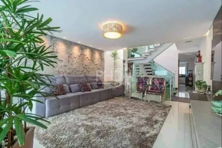 Sobrado com 3 Quartos à venda, 196m² no Vila Assunção, Santo André