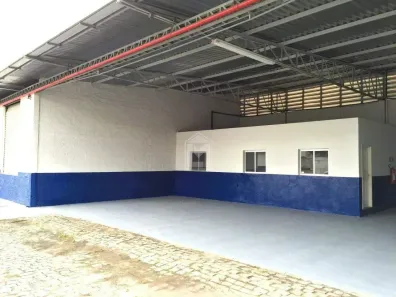 Galpão/Depósito/Armazém para alugar, 1600m² no Jardim Limoeiro, Serra