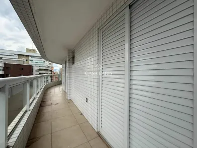 Apartamento com 3 Quartos à venda, 144m² no Canto do Forte, Praia Grande