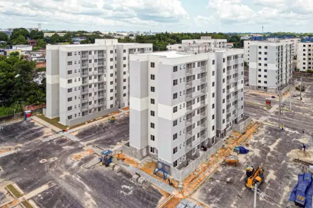 Apartamento com 2 Quartos à venda, 65m² no Da Paz, Manaus