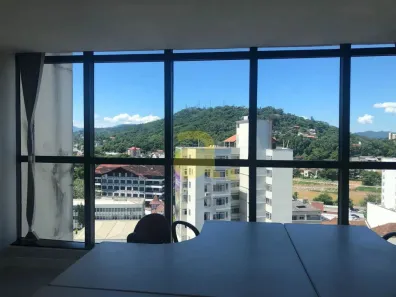 Sala Comercial à venda, 106m² no Centro, Blumenau