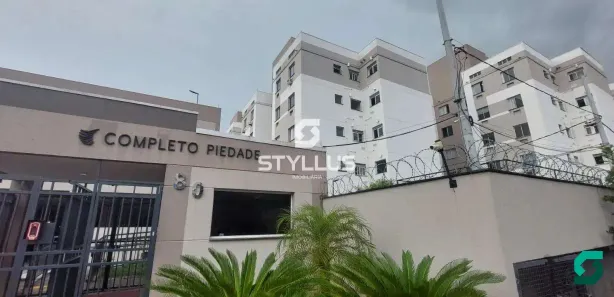 Apartamento com 2 Quartos à venda, 44m² no Piedade, Rio de Janeiro