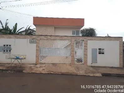 Apartamento com 2 Quartos à venda, 60m² no Parque Nova Friburgo A, Cidade Ocidental