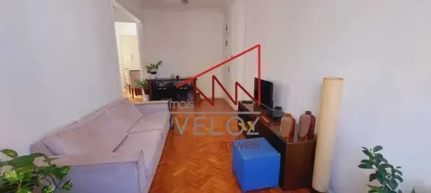 Apartamento com 3 Quartos à venda, 107m² no Flamengo, Rio de Janeiro