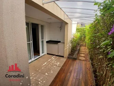 Apartamento com 2 Quartos para alugar, 68m² no Catharina Zanaga, Americana
