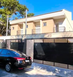 Sobrado com 3 Quartos à venda, 140m² no Vila Ester (Zona Norte), São Paulo