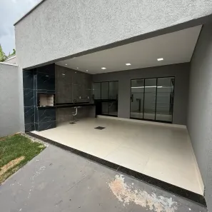 Casa com 3 Quartos à venda, 112m² no Residencial Boa Vista, Senador Canedo
