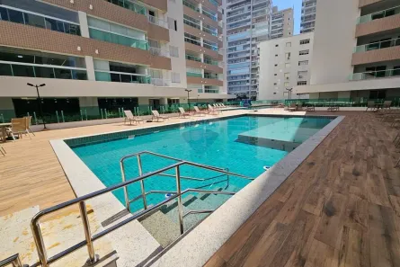 Apartamento com 2 Quartos à venda, 73m² no Vila Alzira, Guarujá