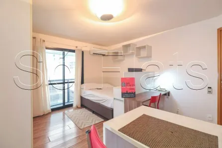 Apartamento com 1 Quarto à venda, 26m² no Jardim Paulista, São Paulo