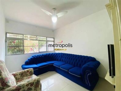 Sobrado com 4 Quartos à venda, 453m² no Vila Gilda, Santo André