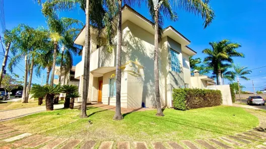 Casa de Condomínio com 4 Quartos à venda, 360m² no Residencial Marcia, São José do Rio Preto