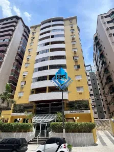 Apartamento com 2 Quartos à venda, 88m² no Canto do Forte, Praia Grande