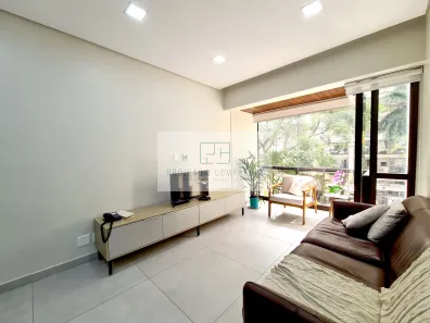 Apartamento com 2 Quartos à venda, 61m² no Cerqueira César, São Paulo