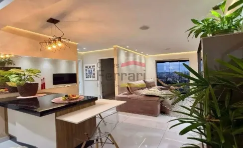 Apartamento com 2 Quartos à venda, 61m² no Itaberaba, São Paulo