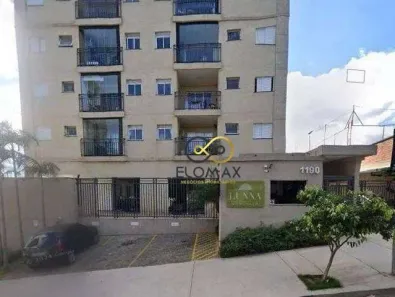 Apartamento com 1 Quarto para venda ou aluguel, 38m² no Parque Campolim, Sorocaba