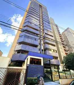 Apartamento com 3 Quartos para alugar, 80m² no Centro, Londrina